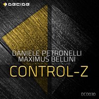 Control-Z - Daniele Petronelli