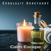 Calm Escape - Candlelit Sanctuary