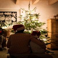 We Wish You a Merry Christmas - Christmas Music Holiday Trio