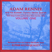 Hornpipe Medley - Adam Rennie and his Scottish Country Dance Band