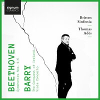 Symphony No. 5 in C Minor, Op. 67: I. Allegro con brio - Thomas Ades & Britten Sinfonia & Ludwig van Beethoven