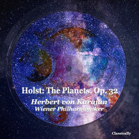 The Planets, Op. 32: 2. Venus, the Bringer of Peace - Wiener Philharmoniker & Герберт фон Караян & Густав Холст