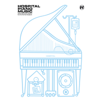 Northern Lights / Penggemar - The Hospital Pianist & Metrik & Marzia Hudajarova