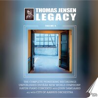 Symphony No. 1 in G Minor, Op. 7: I. Allegro orgoglioso - Thomas Jensen & Карл Нильсен