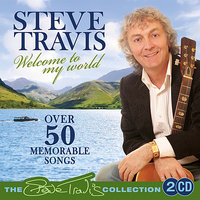 Medley: (a) 18 Yellow Roses (b) Lovers, Friends, Strangers (c) Cowboy Rides Away (d) One Night At A Time - Steve Travis
