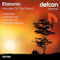 Wonder Of This Planet - Etasonic & Rapid Dissension