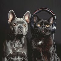 Soothing Paw Tunes - Galaridum & Bath Time Universe & Apodis