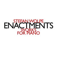 Enactments for Three Pianos (1953): In a State of Flight - Josef Christof & Benjamin Kobler & Irmela Roelcke