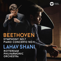 Beethoven: Symphony No. 7 in A Major, Op. 92: III. Presto - Lahav Shani & Ludwig van Beethoven