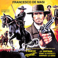 Il segno del coyote, Seq. 2 - Francesco de Masi