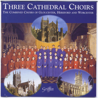 Requiem - Gloucester Cathedral Choir & Adrian Lucas & Worcester Cathedral Choir & Hereford Cathedral Choir