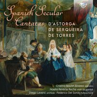 Sean, filis, de mi llanto: I. Aria - Cristina Bayon Álvarez & Noelia Reverte Reche & Diego Leverić & Federico Del Sordo