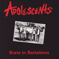Do the Freddy - Adolescents