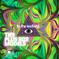 To the Festival (Darker) - TK9 & Plus Size Models