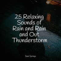 Rain Out Back - Oasis de Détente et Relaxation & Sleep Sounds Of Nature & White Noise Nature Sounds Baby Sleep