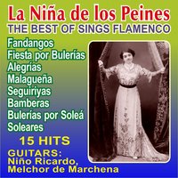 Del Convento Las Campanas - Paco de Algeciras & La Niña De Los Peines