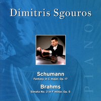 Sonata No. 3 in F minor, Op. 5 - Scherzo (Brahms) - Dimitris Sgouros