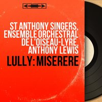 Miserere, LWV 25: X. Cor mundum crea - Ensemble Orchestral de L'Oiseau-Lyre & Anthony Lewis & Alfred Deller & Bruce Boyce & Margaret Ritchie & Richard Lewis & William Herbert & Elsie Morison & Жан-Батист Люлли
