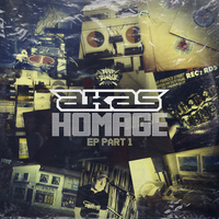 Back 2 The Jungle - Akas & 2Shy MC