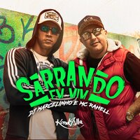 Sarrando Em Mim - DJ Marcelinho & MC Rahell