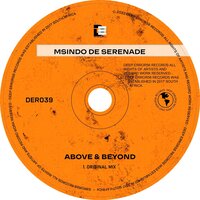 Above & Beyond - Msindo De Serenade