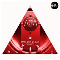 That's What We Need! - A2A & Raumakustik
