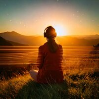 Balanced Energy Flow - Soft Lofi Music & Nature Sounds Meditation & Classical Meditation Players