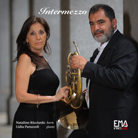 3 Romanze per oboe e pianoforte: II. Einfach, innig - Natalino Ricciardo & Lidia Maria Parazzoli & Роберт Шуман