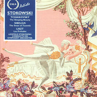 Four Lemminkäinen Legends: The Swan of Tuonela - Leopold Stokowski & Leopold Stokowski's Symphony Orchestra & Ян Сибелиус