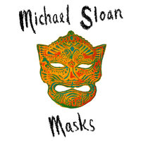Noh Mask - Michael Sloan
