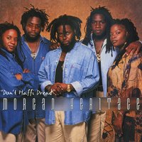Guess Who - Morgan Heritage