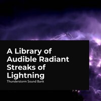Hollow Booming Thunder - Thunderstorm Sound Bank & Sounds of Thunderstorms & Rain & Thunderstorms Sleep Sounds