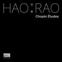 练习曲 作品10：第八首 F大调（Frédéric Chopin: Études, Op. 10 No. 8 in F Major） - 饶灏 & Фридерик Шопен