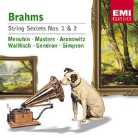 No. 1 in B flat major Op.18: III.     Scherzo (Allegro molto) - Yehudi Menuhin & Cecil Aronowitz & Derek Simpson & Ernst Wallfisch & Maurice Gendron & Robert Masters & Иоганнес Брамс