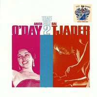 I'm Not Supposed to Be Blue Blues - Anita O'Day & Cal Tjader