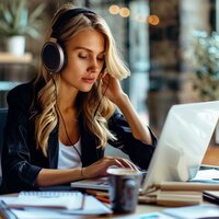 Study Harmony Sound - Music for Focus Classics & Music for Freelancers & Book Shop Music