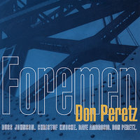 Bacon Wrapped - Don Peretz & Russ Johnson & Christof Knoche & Dave Ambrosio