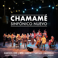 Una Guitarra (En Vivo) - Kamerata Zuid & Nino Zannoni & Santiago Cimadevilla