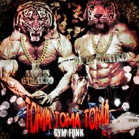 TOMA TOMA TOMA - DJ ANDRÉS GALLARDO & DJ EL QUATRO