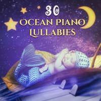 Background Piano Song - Baby Sleep Lullaby Academy & Calming Water Consort