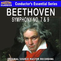 Symphony No. 9 in D Minor, Op. 125 - "Choral": IV. Presto - Allegro assai - South German Philharmonic Orchestra & Ludwig van Beethoven