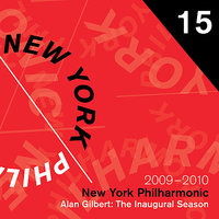 Symphonic Dances from West Side Story: II. “Somewhere” - Leonard Bernstein & Alan Gilbert & New York Philharmonic Orchestra