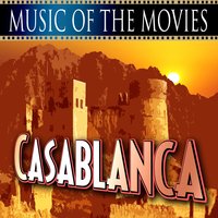 Ilsa Demands The Letters - Medley: Deutschland uber Alles / Babble / Laszlo / Night / Die Wacht am Rhein / As Time Goes By) Deutschland uber Alles (Franz Joseph Haydn / Von Fallersleben) - Ingrid Bergman & Humphrey Bogart & Claude Rains & Conrad Veidt