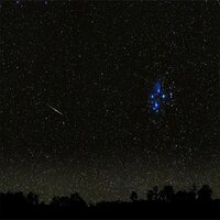 夜晚星星和萤火虫 - 舒眠频率