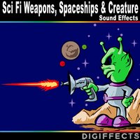 Distant Falling Spaceship Version 3 - Digiffects Sound Effects Library