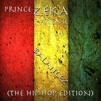 BALANÇEZ - Prince ZEKA Systeme & Arenor Anuku & Jonas bibi hammond & Gernot Reetz & Solo