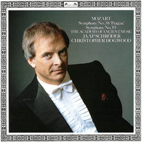 Mozart: Symphony No. 38 In D Major, K.504 "Prague" - 3. Finale (Presto) - Academy Of Ancient Music & Jaap Schröder & Christopher Hogwood & Вольфганг Амадей Моцарт
