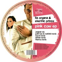 Pink Cow - Lia Organa & Electric Prince