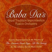 Improvisation # 3 - Adidam Sacred Music Guild