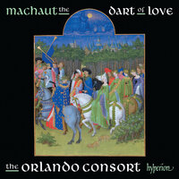 Pour ce que tous mes chans fais, Ballade 12 - Orlando Consort & Гийом де Машо